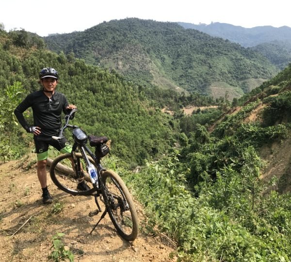 Da Nang Ho Chi Minh Trail Cycling Tour